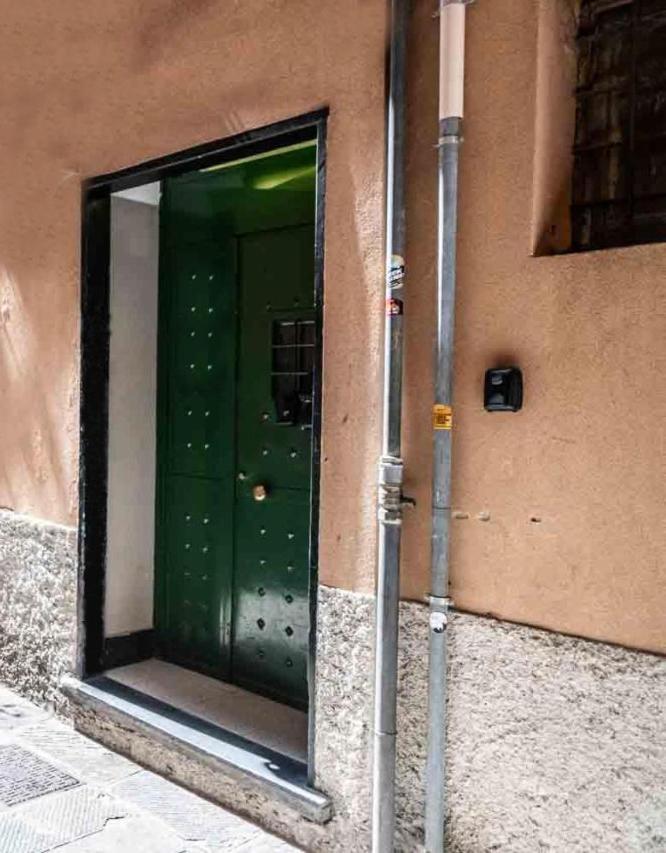 Apartament A Mae Riva - La Tua Casa Al Porto Antico Genua Zewnętrze zdjęcie