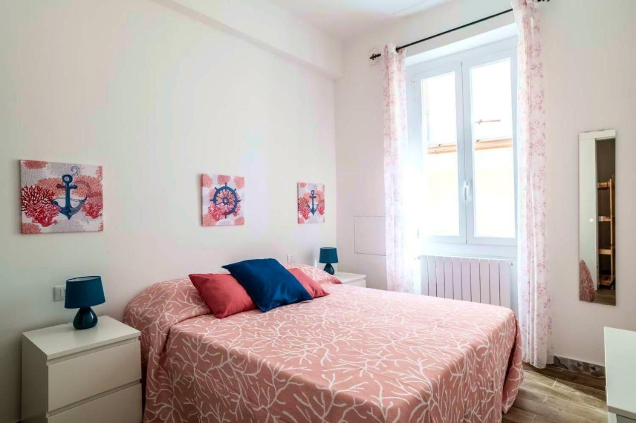 Apartament A Mae Riva - La Tua Casa Al Porto Antico Genua Zewnętrze zdjęcie