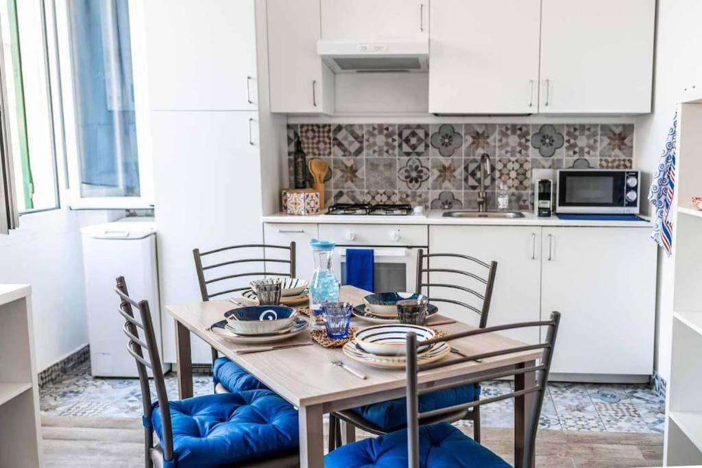 Apartament A Mae Riva - La Tua Casa Al Porto Antico Genua Zewnętrze zdjęcie
