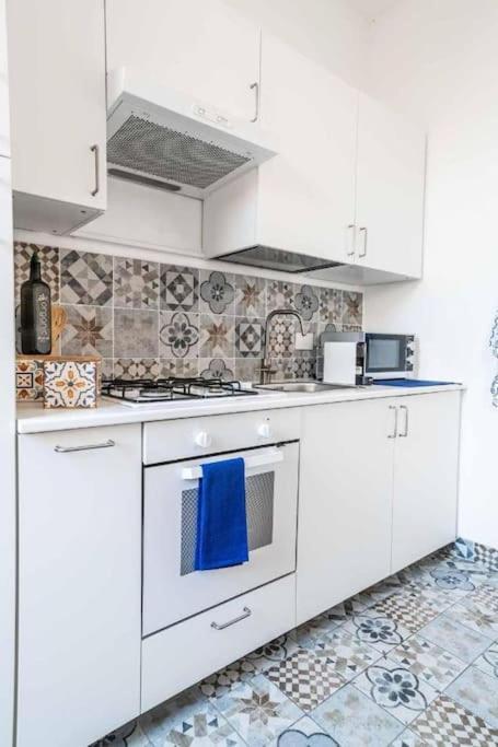 Apartament A Mae Riva - La Tua Casa Al Porto Antico Genua Zewnętrze zdjęcie