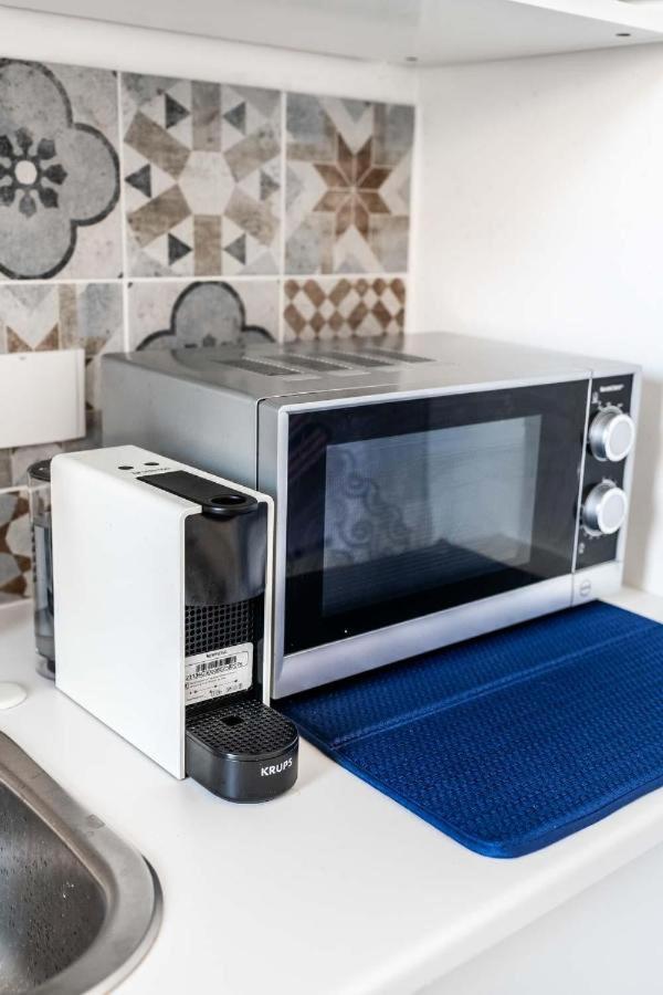 Apartament A Mae Riva - La Tua Casa Al Porto Antico Genua Zewnętrze zdjęcie