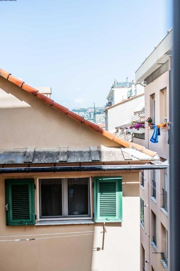 Apartament A Mae Riva - La Tua Casa Al Porto Antico Genua Zewnętrze zdjęcie